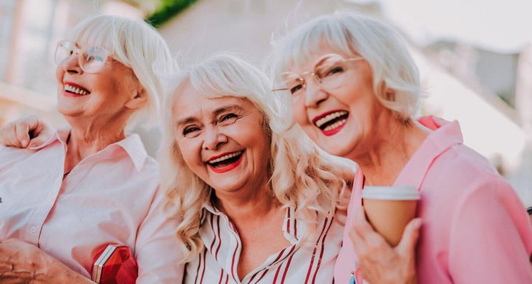 활동적인 나이를 위한 건강한 습관